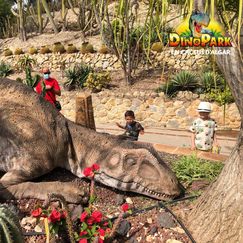Dinopark Algar Alicante